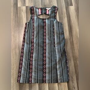 Jack by BB Dakota Striped and Patterned Top